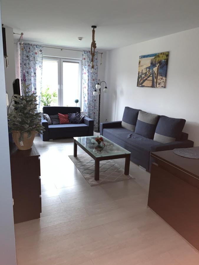 Apartament Admiralski Колобжег Екстер'єр фото