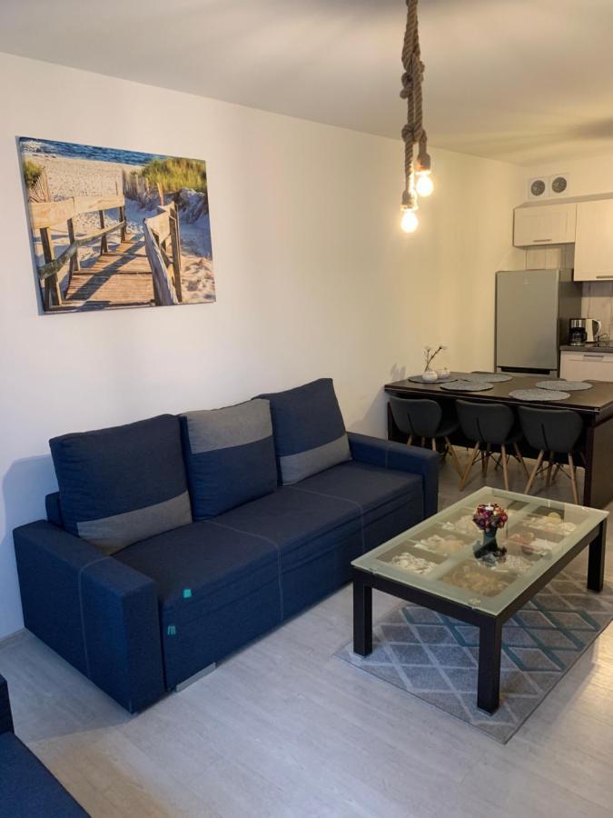 Apartament Admiralski Колобжег Екстер'єр фото