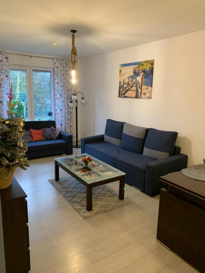 Apartament Admiralski Колобжег Екстер'єр фото
