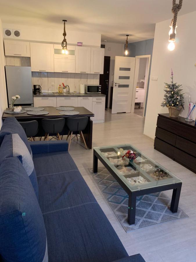 Apartament Admiralski Колобжег Екстер'єр фото