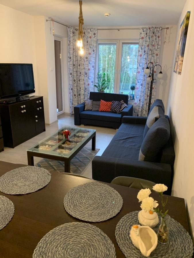 Apartament Admiralski Колобжег Екстер'єр фото