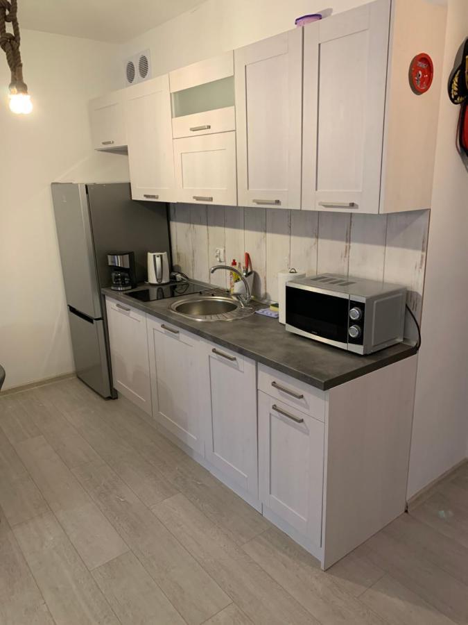 Apartament Admiralski Колобжег Екстер'єр фото