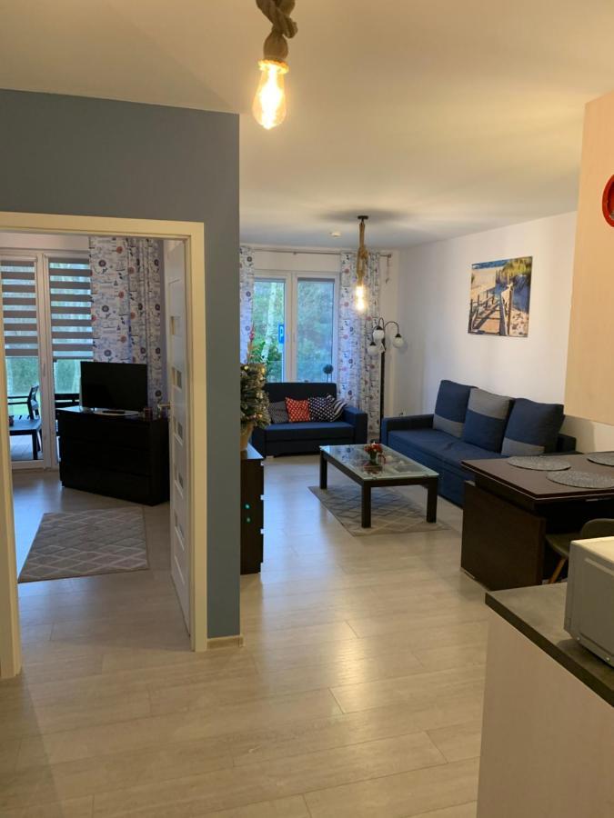Apartament Admiralski Колобжег Екстер'єр фото