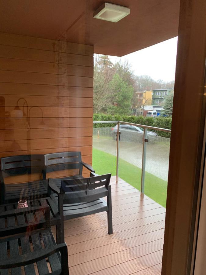 Apartament Admiralski Колобжег Екстер'єр фото