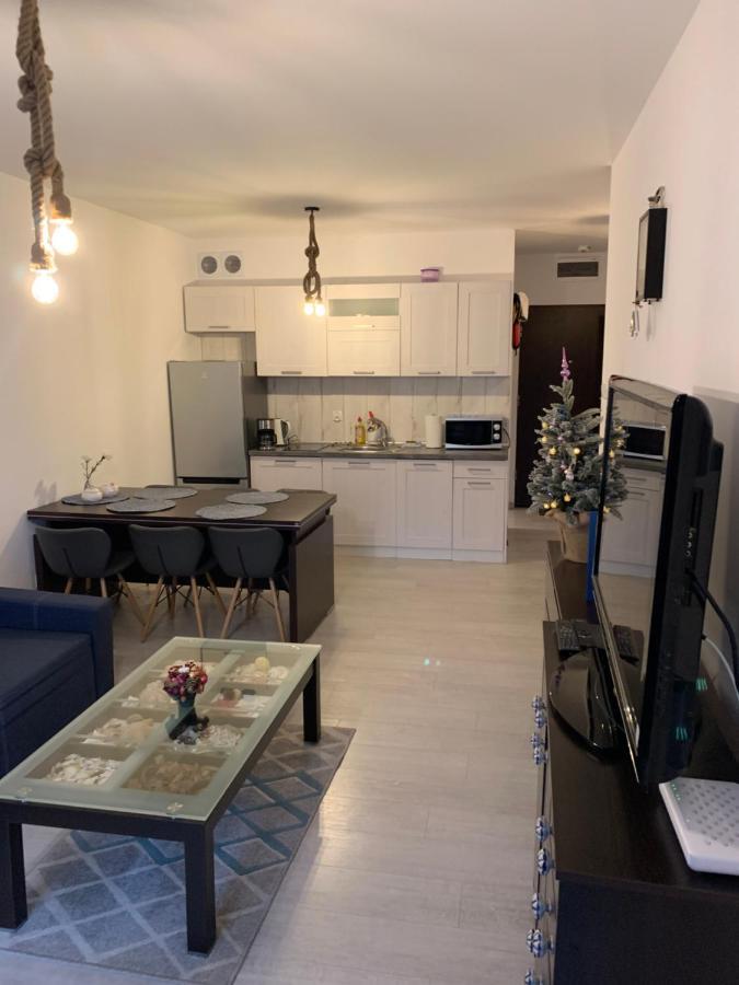 Apartament Admiralski Колобжег Екстер'єр фото