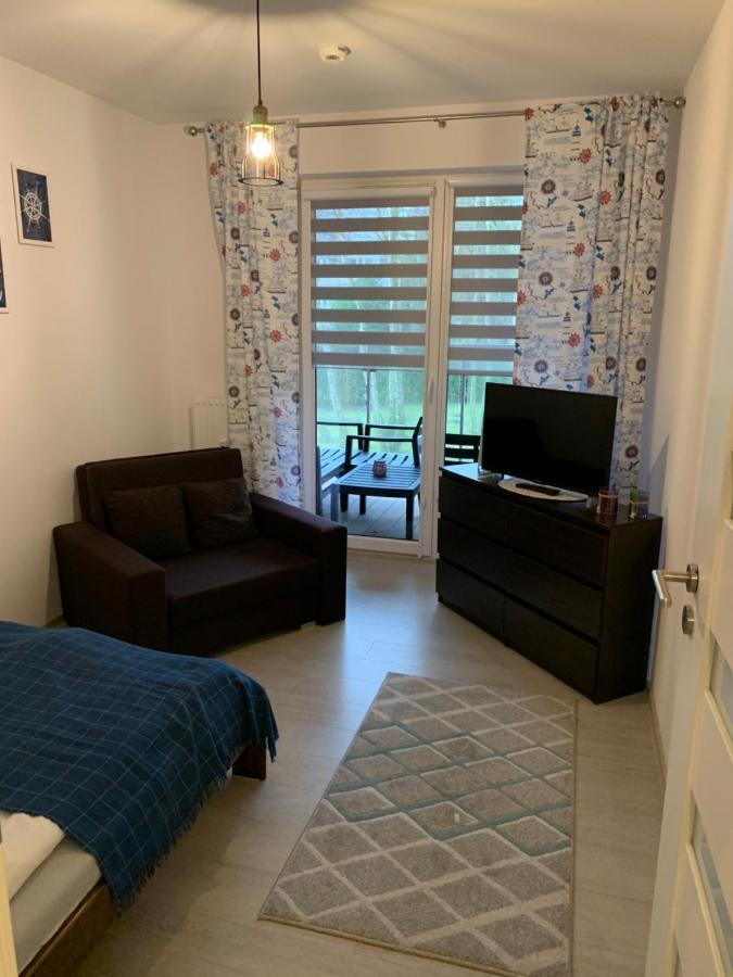 Apartament Admiralski Колобжег Екстер'єр фото