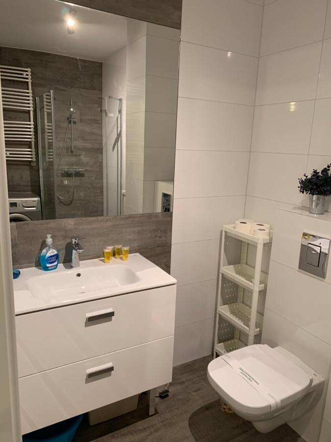 Apartament Admiralski Колобжег Екстер'єр фото