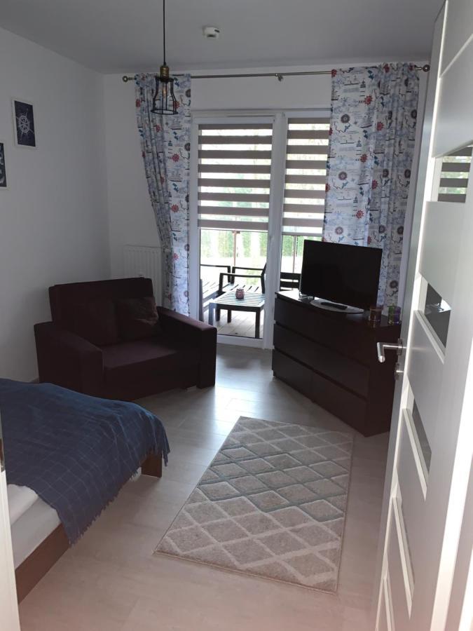 Apartament Admiralski Колобжег Екстер'єр фото