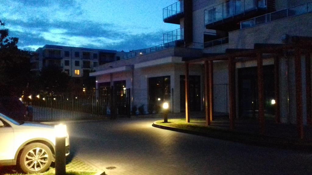 Apartament Admiralski Колобжег Екстер'єр фото