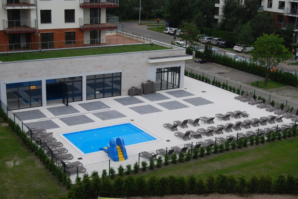 Apartament Admiralski Колобжег Екстер'єр фото
