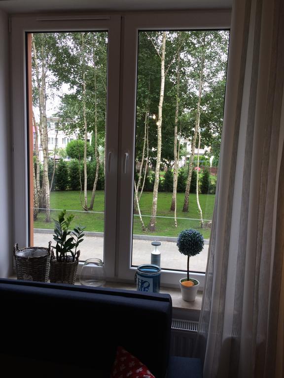 Apartament Admiralski Колобжег Екстер'єр фото
