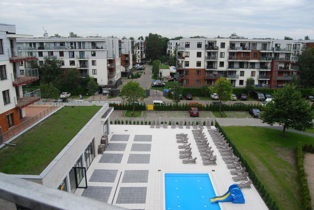 Apartament Admiralski Колобжег Екстер'єр фото