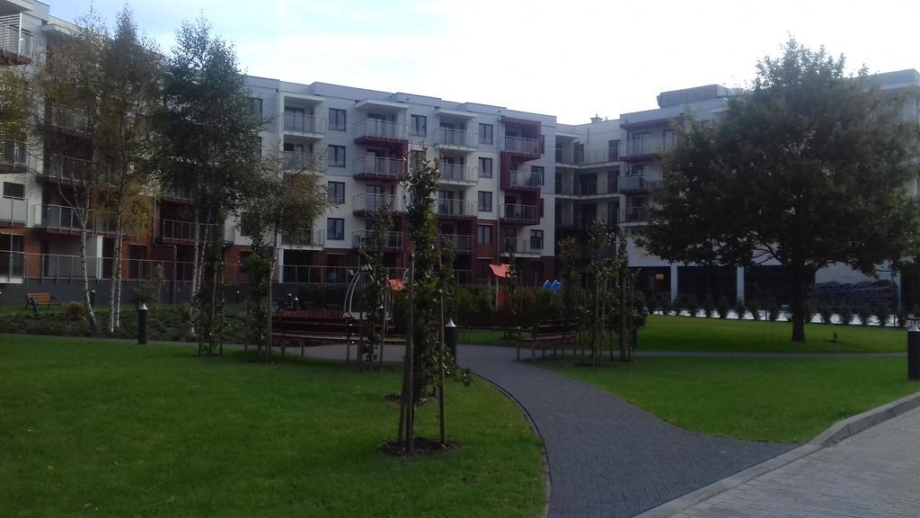 Apartament Admiralski Колобжег Екстер'єр фото