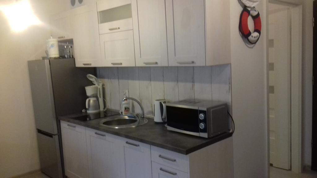 Apartament Admiralski Колобжег Екстер'єр фото