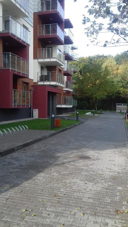 Apartament Admiralski Колобжег Екстер'єр фото