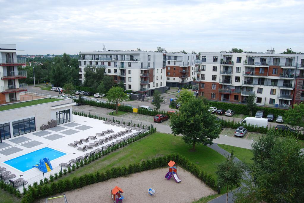 Apartament Admiralski Колобжег Екстер'єр фото