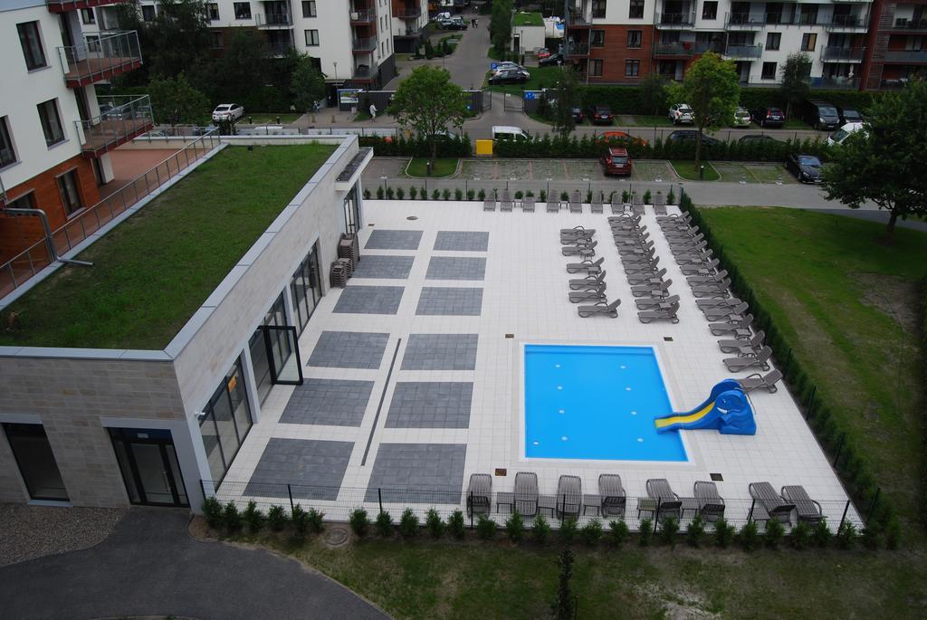 Apartament Admiralski Колобжег Екстер'єр фото