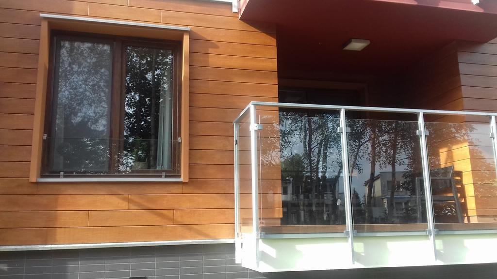 Apartament Admiralski Колобжег Екстер'єр фото
