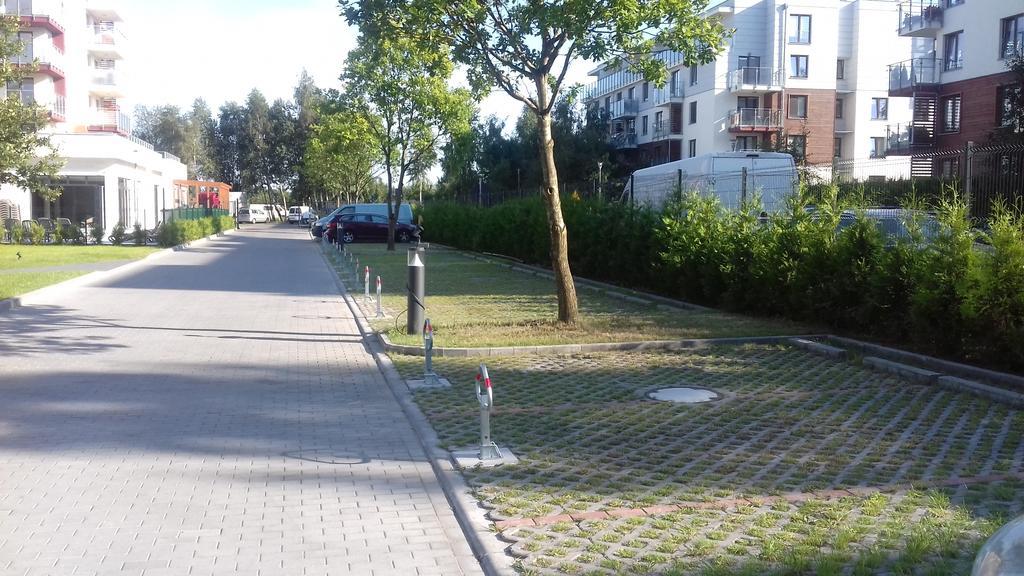 Apartament Admiralski Колобжег Екстер'єр фото