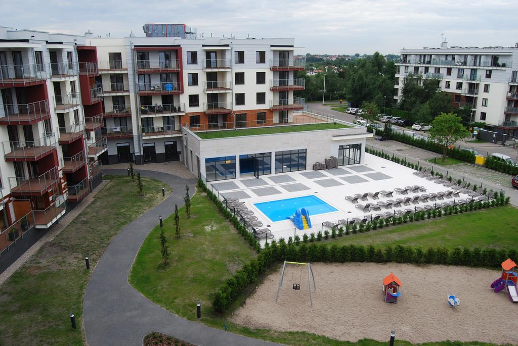 Apartament Admiralski Колобжег Екстер'єр фото