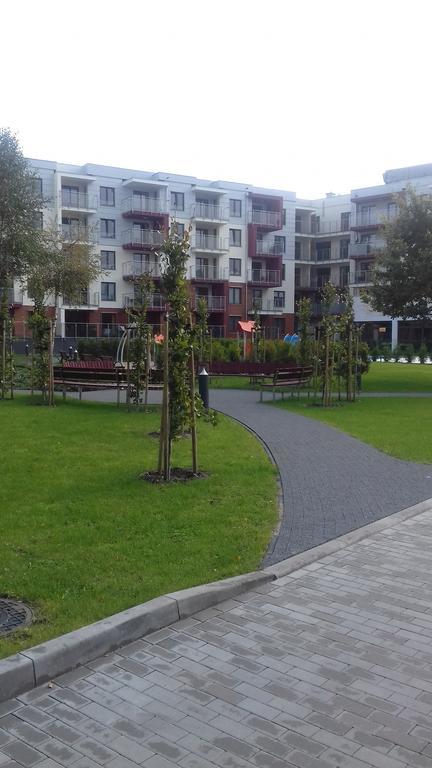 Apartament Admiralski Колобжег Екстер'єр фото