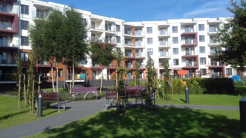 Apartament Admiralski Колобжег Екстер'єр фото